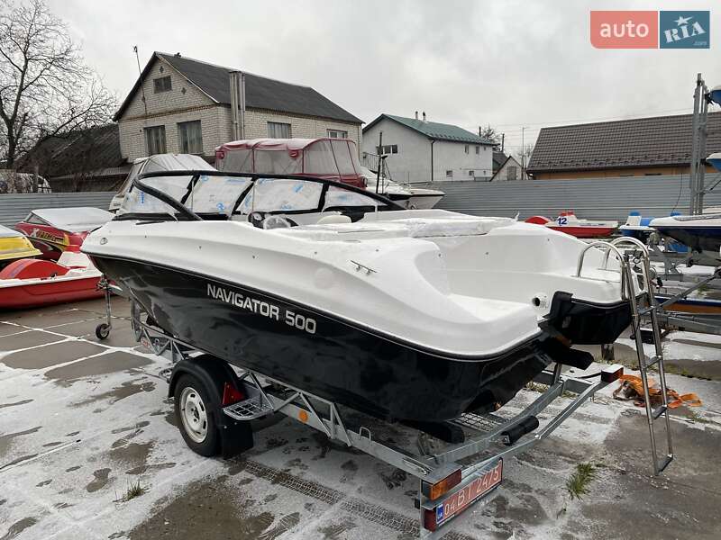 Катер Navigator Sport 2020 в Киеве