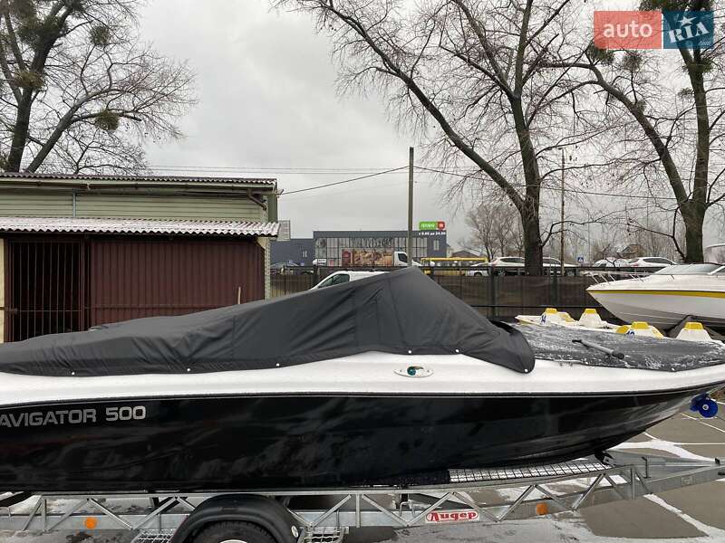 Катер Navigator Sport 2020 в Киеве