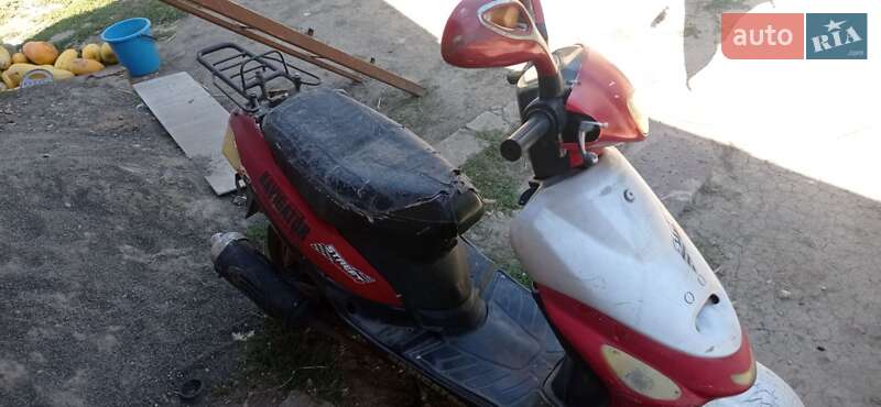 Скутер Navigator TMX 2008 в Малой Виске