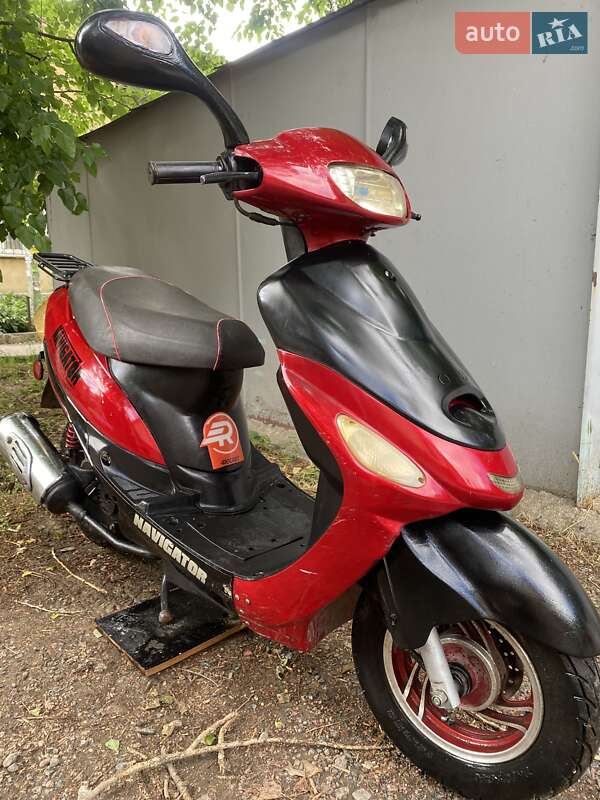 Скутер Navigator TXM 2011 в Одессе фото Скутер Navigator TXM 2011 в Одессе