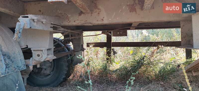 Борт Нефаз 8332 2004 в Одессе фото 3 Борт Нефаз 8332 2004 в Одессе