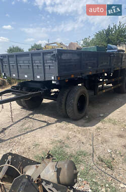 Борт Нефаз 8332 2005 в Первомайске