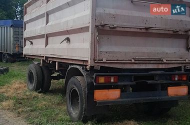 nefaz 8332 2003 в Кропивницкий (Кировоград) от профессионального продавца Альона