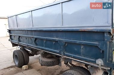 Самоскид причіп Нефаз 8332 1992 в Окнах