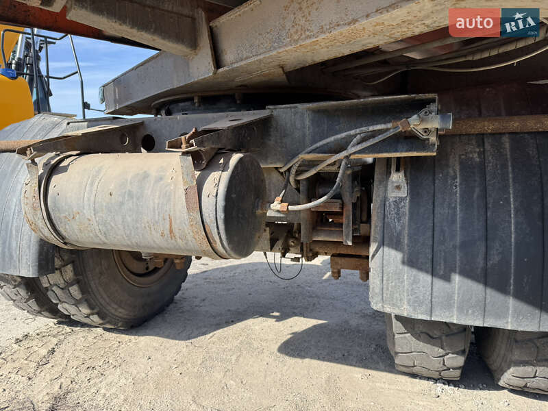 Самосвал прицеп Нефаз 8560 2008 в Бердичеве фото 5 Самосвал прицеп Нефаз 8560 2008 в Бердичеве