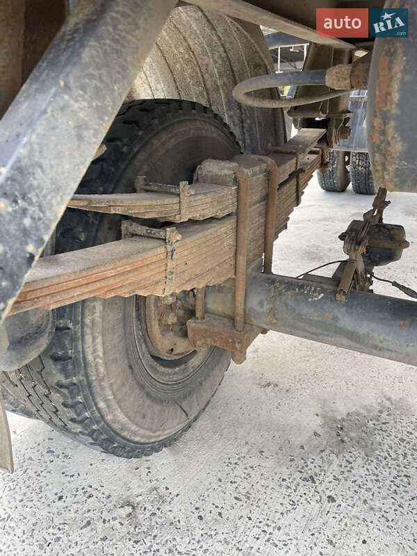Самосвал прицеп Нефаз 8560 2010 в Хмельницком фото 5 Самосвал прицеп Нефаз 8560 2010 в Хмельницком