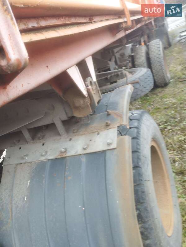 Самоскид причіп Нефаз 8560 2013 в Луцьку