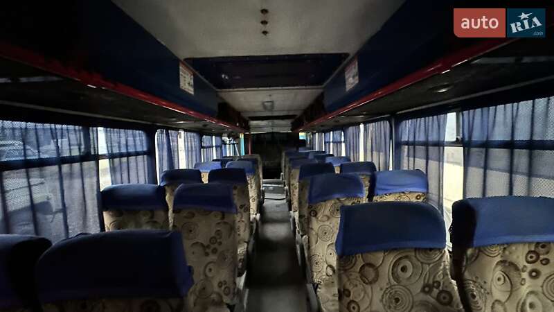 Туристический / Междугородний автобус Неман 520123 2013 в Каменском