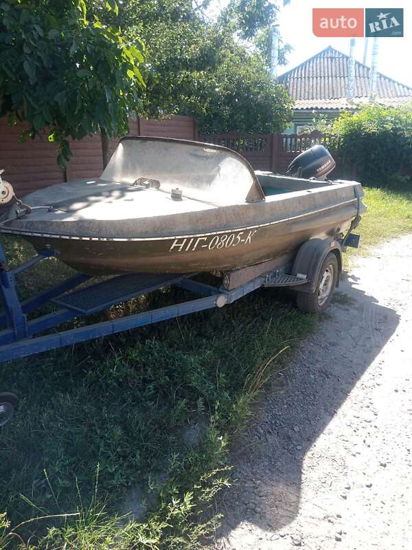 Лодка Неман Неман-1 1975 в Чернигове фото Лодка Неман Неман-1 1975 в Чернигове