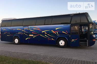 Автобус Neoplan 116 1994 в Луцке