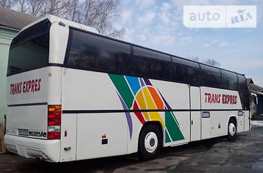 Туристический / Междугородний автобус Neoplan 116 1990 в Харькове