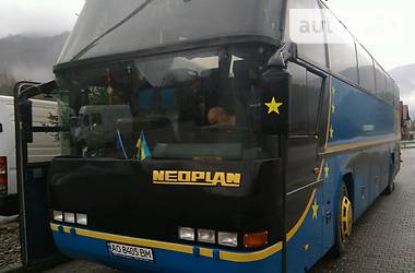 Туристический / Междугородний автобус Neoplan 116 1992 в Мукачево