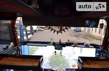 Туристический / Междугородний автобус Neoplan 116 1991 в Яготине