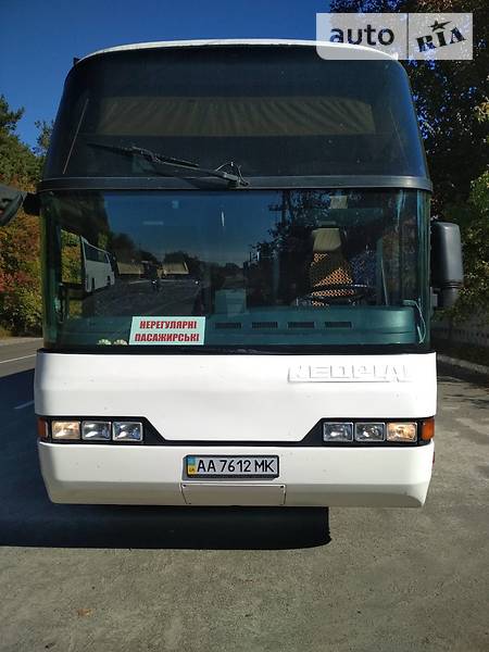 Туристичний / Міжміський автобус Neoplan 116 1997 в Києві