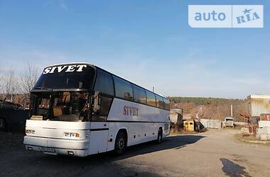 Туристический / Междугородний автобус Neoplan 116 1992 в Кропивницком