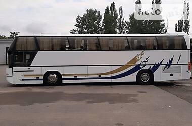 Туристический / Междугородний автобус Neoplan 116 1990 в Мукачево