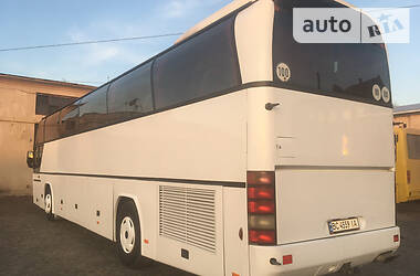 Туристический / Междугородний автобус Neoplan 116 2001 в Бродах