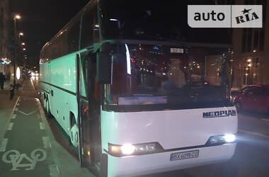 Туристический / Междугородний автобус Neoplan 116 1999 в Хмельницком