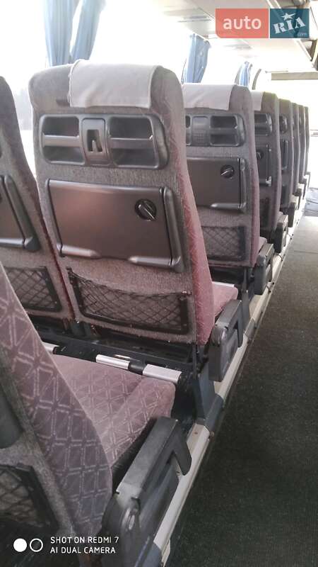Туристичний / Міжміський автобус Neoplan 116 1999 в Івано-Франківську