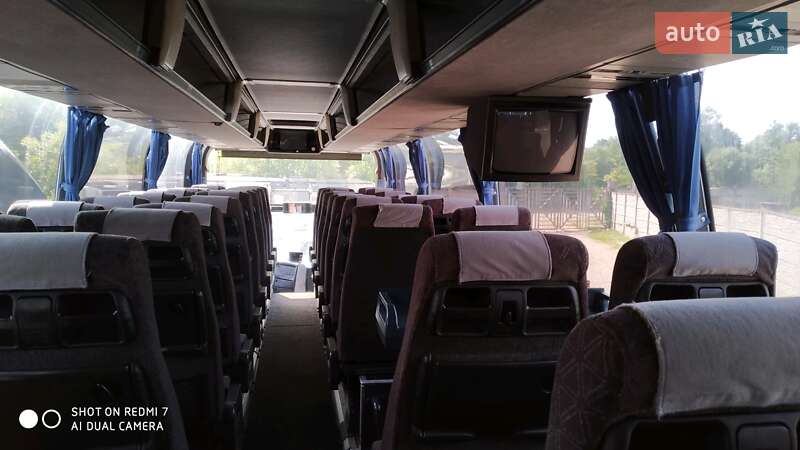 Туристичний / Міжміський автобус Neoplan 116 1999 в Івано-Франківську