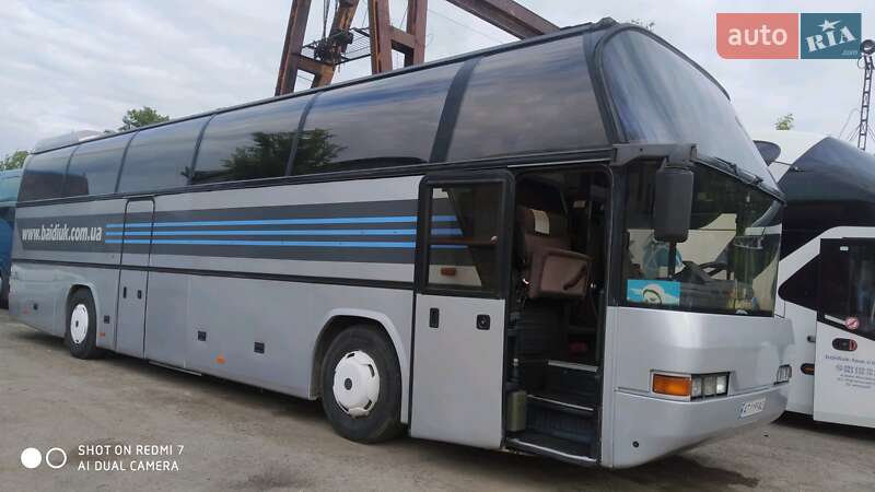 Туристичний / Міжміський автобус Neoplan 116 1999 в Івано-Франківську