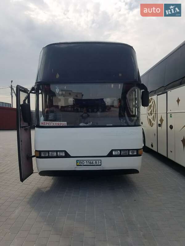 Туристический / Междугородний автобус Neoplan 116 1991 в Тернополе