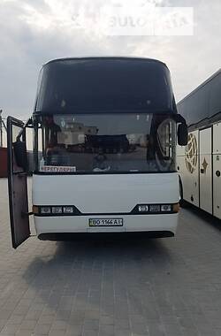 Туристический / Междугородний автобус Neoplan 116 1991 в Тернополе
