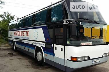 Туристичний / Міжміський автобус Neoplan 116 2000 в Запоріжжі