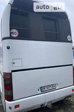 Туристический / Междугородний автобус Neoplan 116 2001 в Рокитном