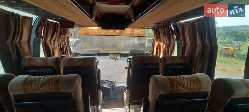 Туристический / Междугородний автобус Neoplan 116 1992 в Кропивницком фото Туристический / Междугородний автобус Neoplan 116 1992 в Кропивницком