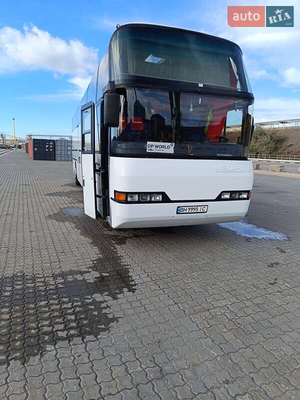 Туристический / Междугородний автобус Neoplan 116 1994 в Одессе