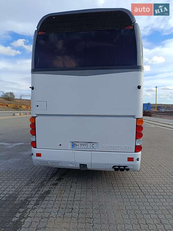 Туристический / Междугородний автобус Neoplan 116 1994 в Одессе