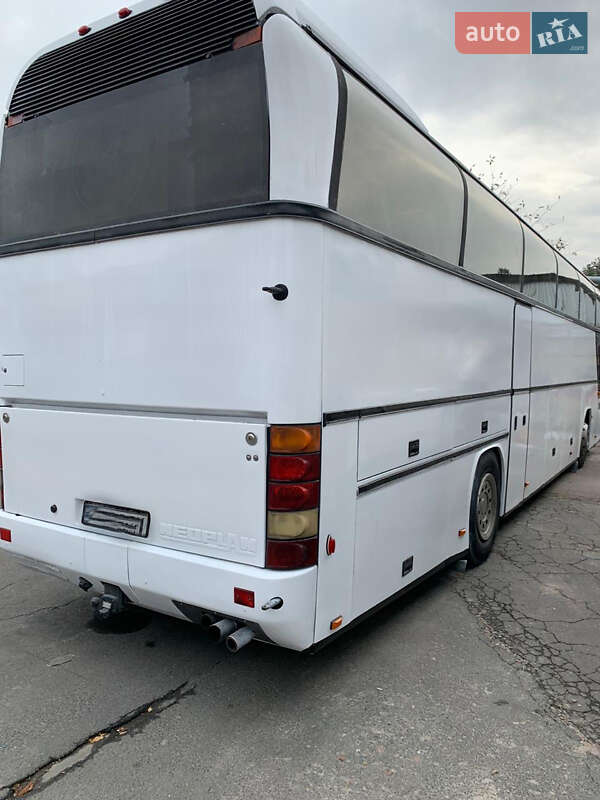 Туристический / Междугородний автобус Neoplan 116 1998 в Киеве