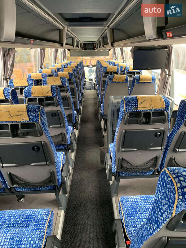 Туристический / Междугородний автобус Neoplan 116 1998 в Киеве