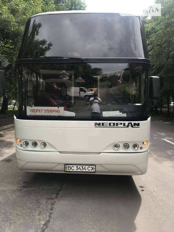 Туристический / Междугородний автобус Neoplan 116 2001 в Львове