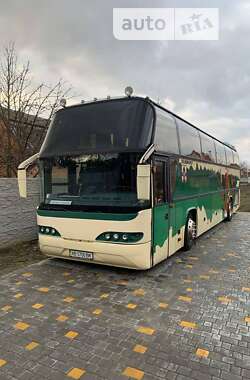 Туристический / Междугородний автобус Neoplan 116 1993 в Виннице