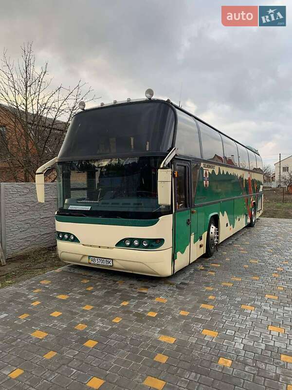 Туристический / Междугородний автобус Neoplan 116 1993 в Виннице