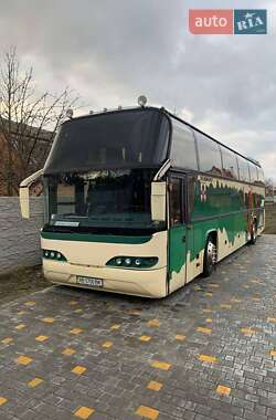 Туристический / Междугородний автобус Neoplan 116 1993 в Виннице