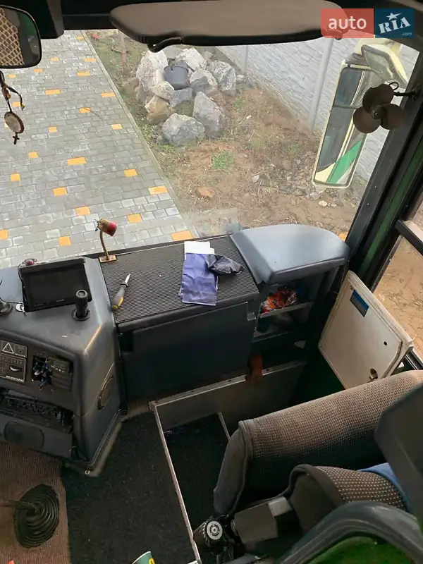 Neoplan 116 1993 VIN WAG201166PSS19914 фото оголошення 6 з 35