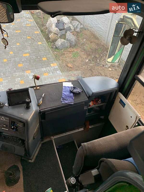 Туристический / Междугородний автобус Neoplan 116 1993 в Виннице фото 6 Туристический / Междугородний автобус Neoplan 116 1993 в Виннице