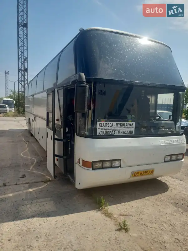 Neoplan 116 1998