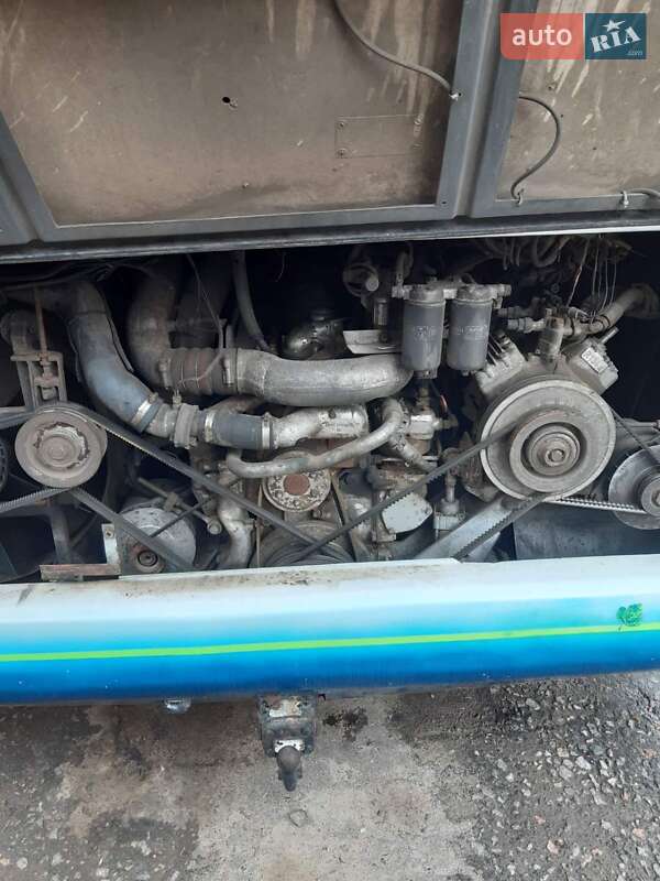 Туристический / Междугородний автобус Neoplan 116 2001 в Киеве