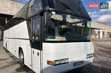 Туристический / Междугородний автобус Neoplan 116 1998 в 