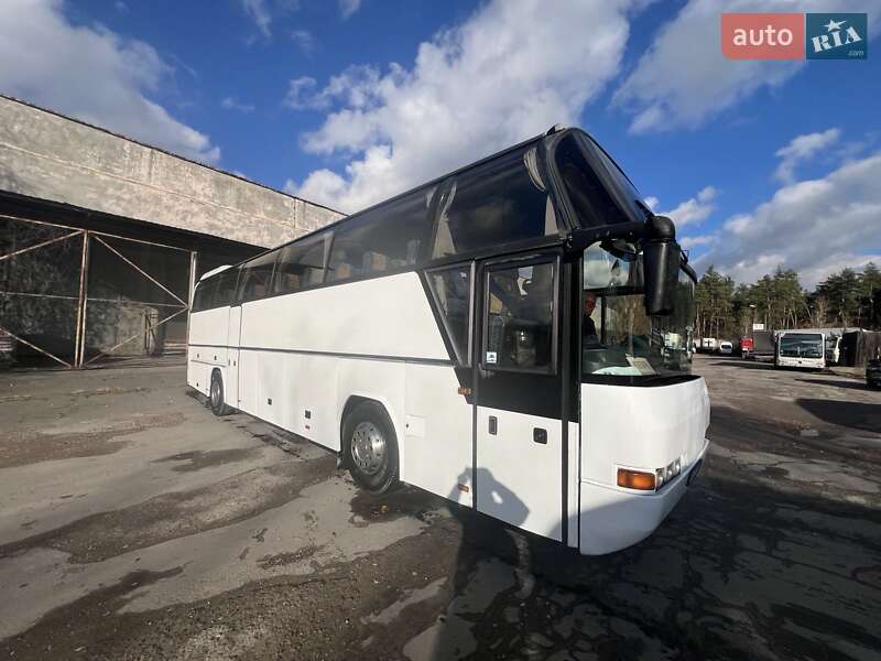 Туристический / Междугородний автобус Neoplan 116 1998 в Киеве фото 10 Туристический / Междугородний автобус Neoplan 116 1998 в Киеве