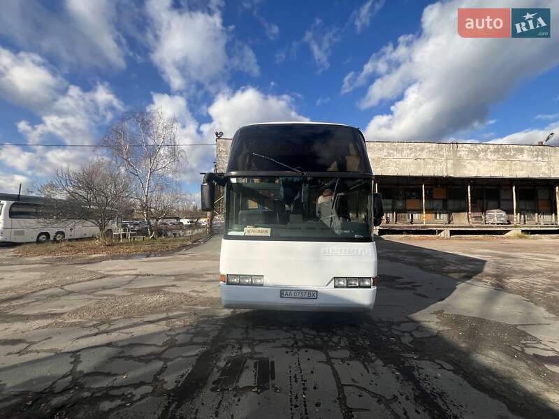 Туристический / Междугородний автобус Neoplan 116 1998 в Киеве фото 13 Туристический / Междугородний автобус Neoplan 116 1998 в Киеве