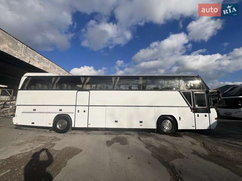 Туристический / Междугородний автобус Neoplan 116 1998 в Киеве фото 15 Туристический / Междугородний автобус Neoplan 116 1998 в Киеве