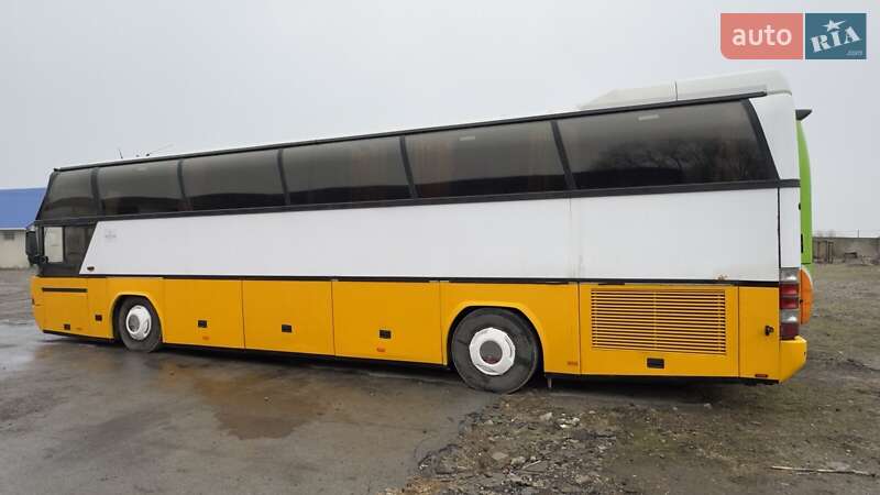 Туристический / Междугородний автобус Neoplan 116 1997 в Тернополе