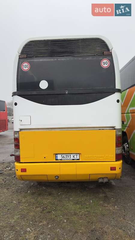 Туристический / Междугородний автобус Neoplan 116 1997 в Тернополе