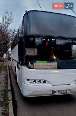 Туристичний / Міжміський автобус Neoplan 116 1996 в Одесі