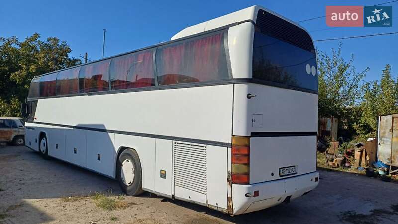 Туристический / Междугородний автобус Neoplan 116 2000 в Запорожье фото 7 Туристический / Междугородний автобус Neoplan 116 2000 в Запорожье